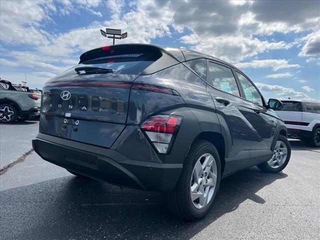 2025 Hyundai KONA Vehicle Photo in Shiloh, IL 62269