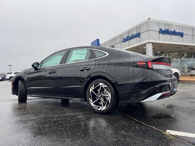 2025 Hyundai SONATA Vehicle Photo in Shiloh, IL 62269