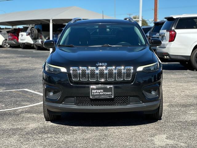 2019 Jeep Cherokee Vehicle Photo in San Antonio, TX 78230