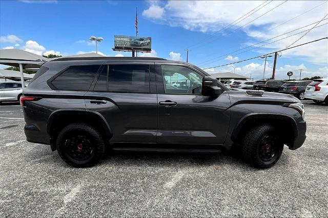 2023 Toyota Sequoia Vehicle Photo in San Antonio, TX 78230