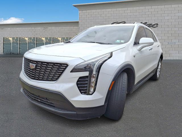 2022 Cadillac XT4 Vehicle Photo in TREVOSE, PA 19053-4984