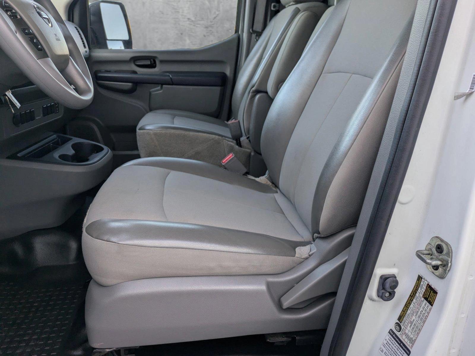 2020 Nissan NV Cargo Vehicle Photo in Corpus Christi, TX 78415