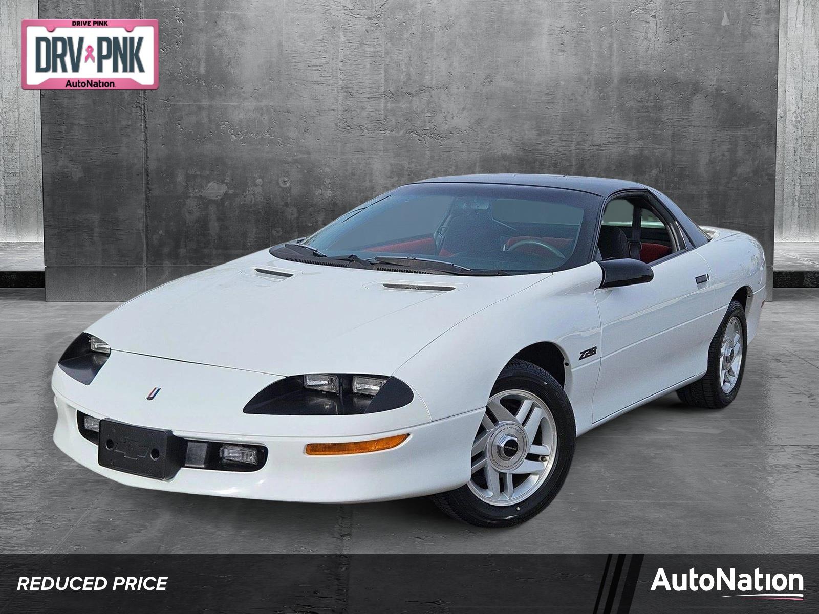 1995 Chevrolet Camaro Vehicle Photo in HENDERSON, NV 89014-6702