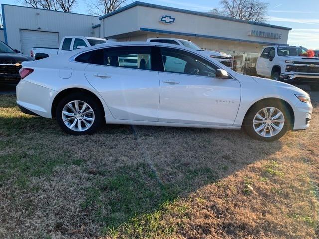 2019 Chevrolet Malibu 1LT photo 10