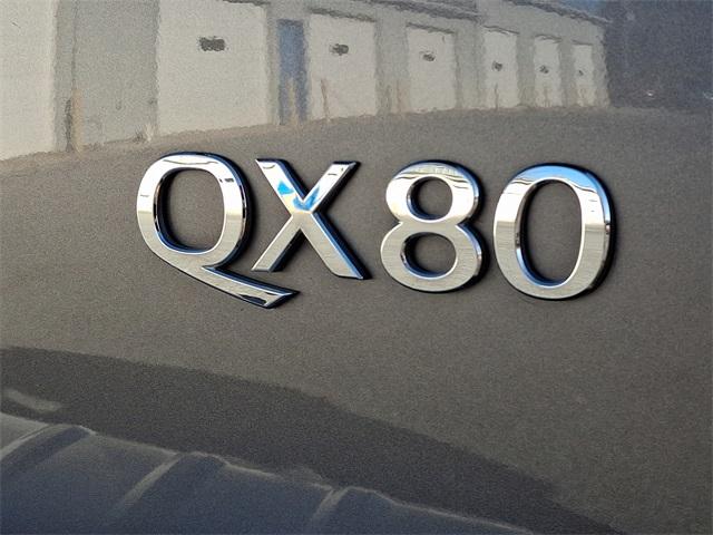 2021 INFINITI QX80 Vehicle Photo in BERLIN, MD 21811-1121