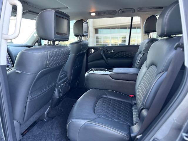 2022 INFINITI QX80 Vehicle Photo in Grapevine, TX 76051