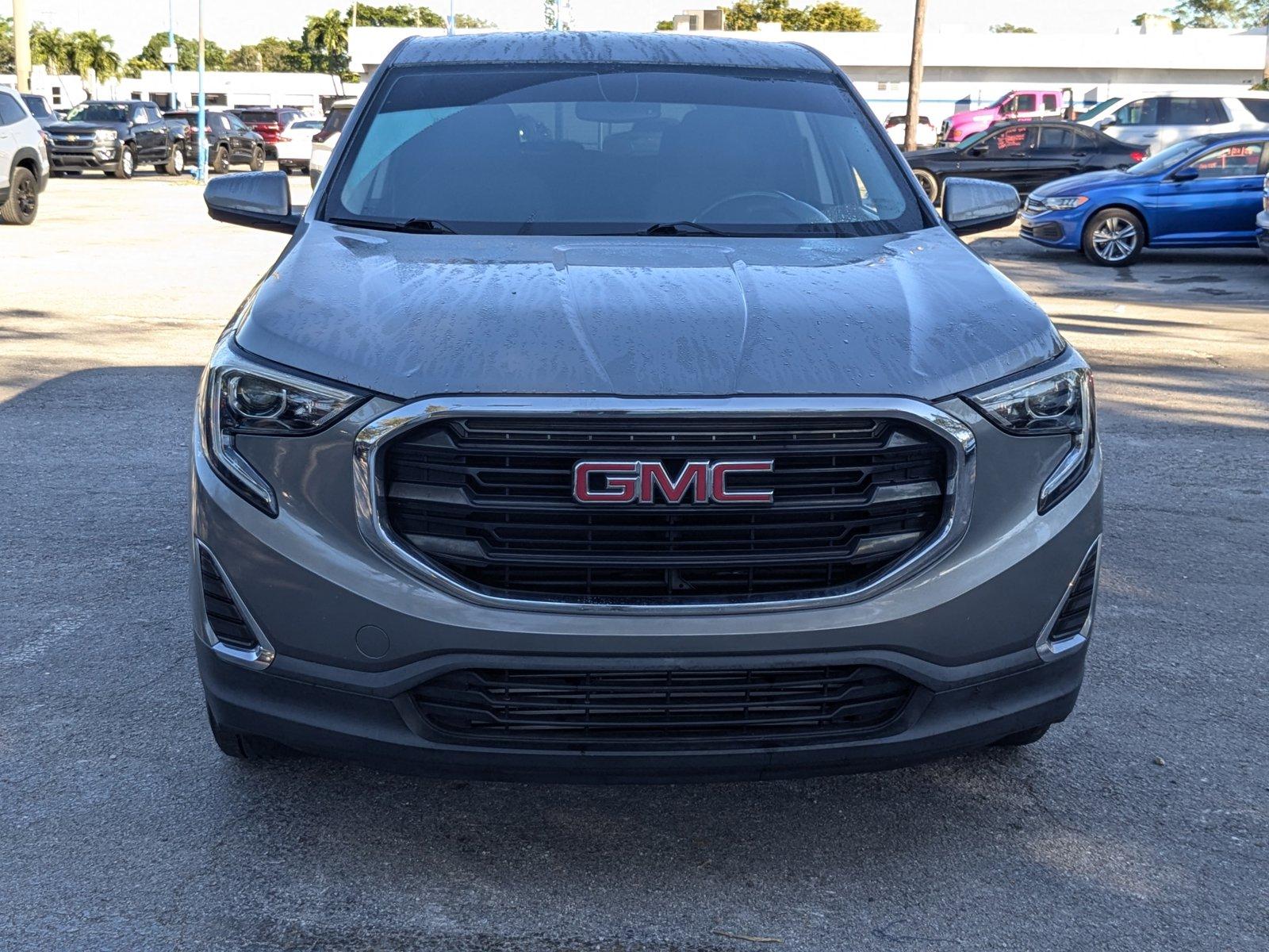 2018 GMC Terrain Vehicle Photo in MIAMI, FL 33134-2699