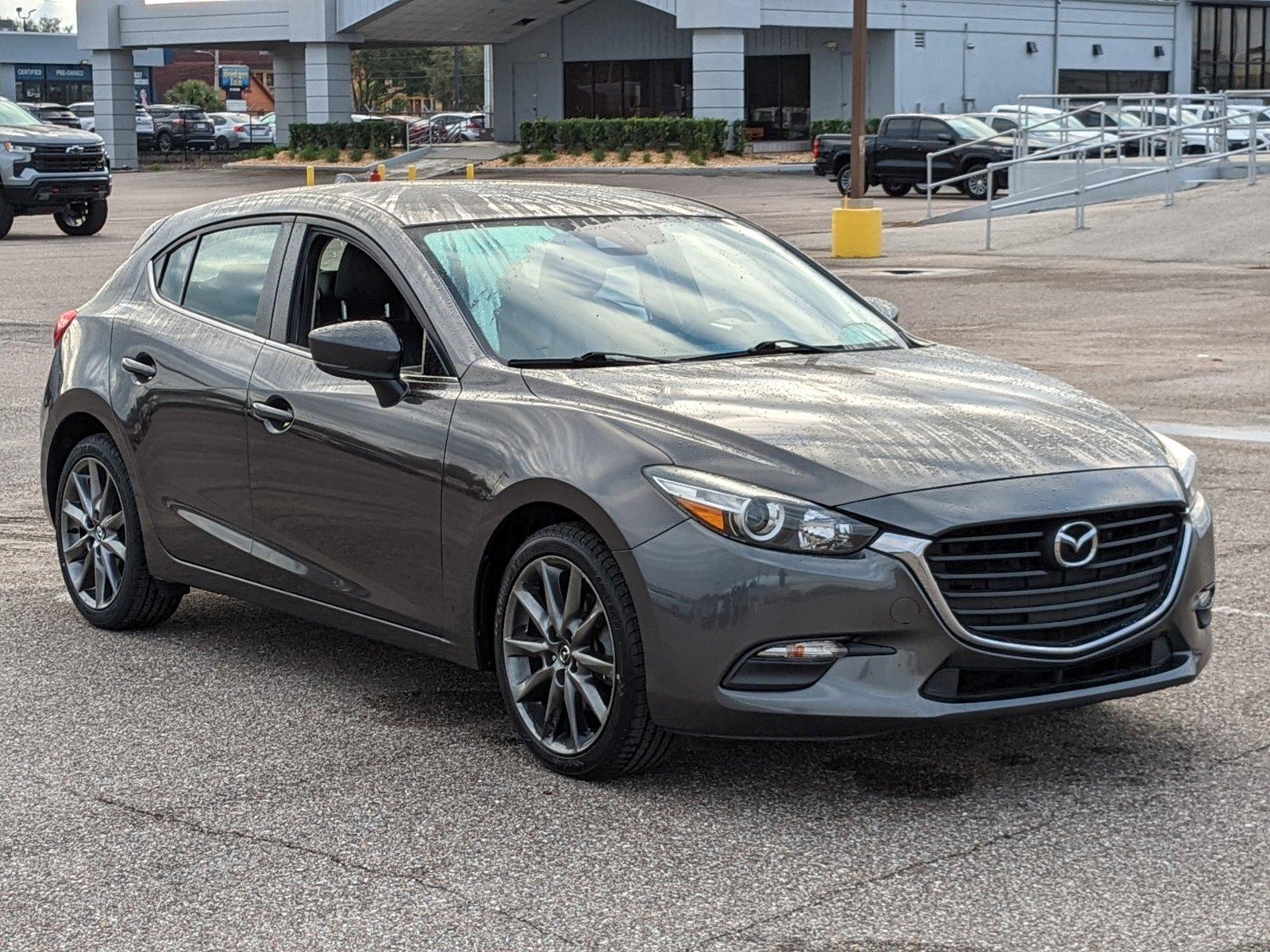 2018 Mazda Mazda3 5-Door Vehicle Photo in ORLANDO, FL 32808-7998