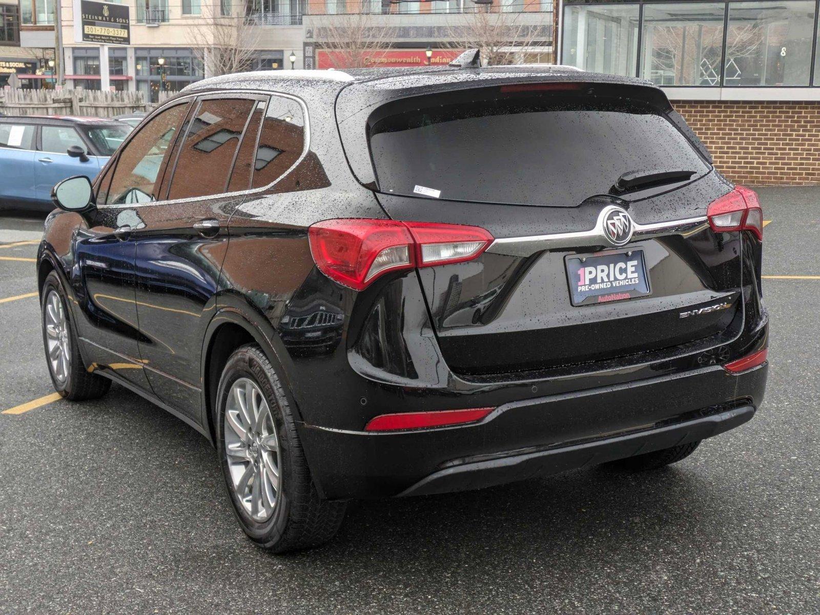 2020 Buick Envision Vehicle Photo in Bethesda, MD 20852