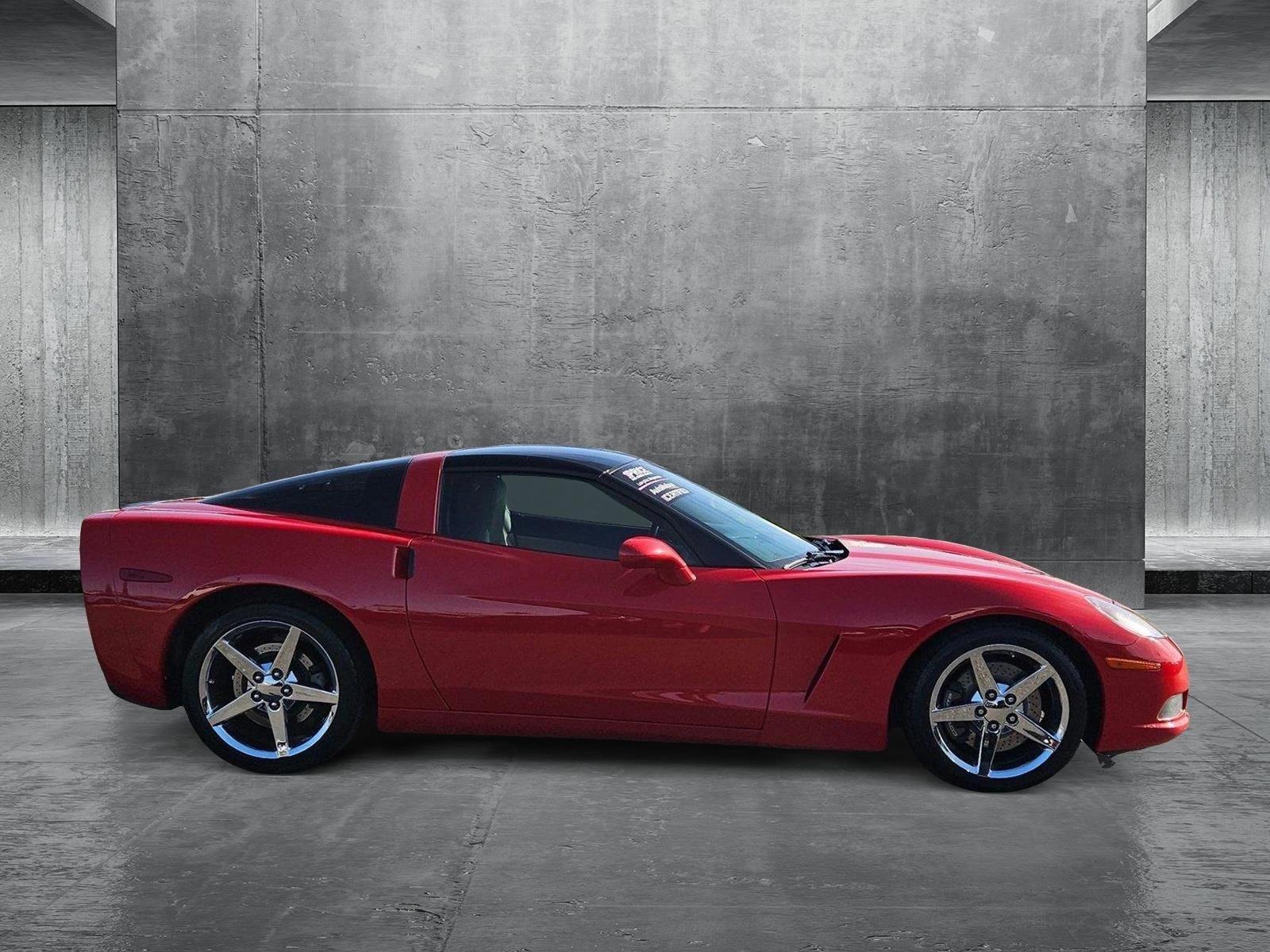 2005 Chevrolet Corvette Vehicle Photo in MESA, AZ 85206-4395