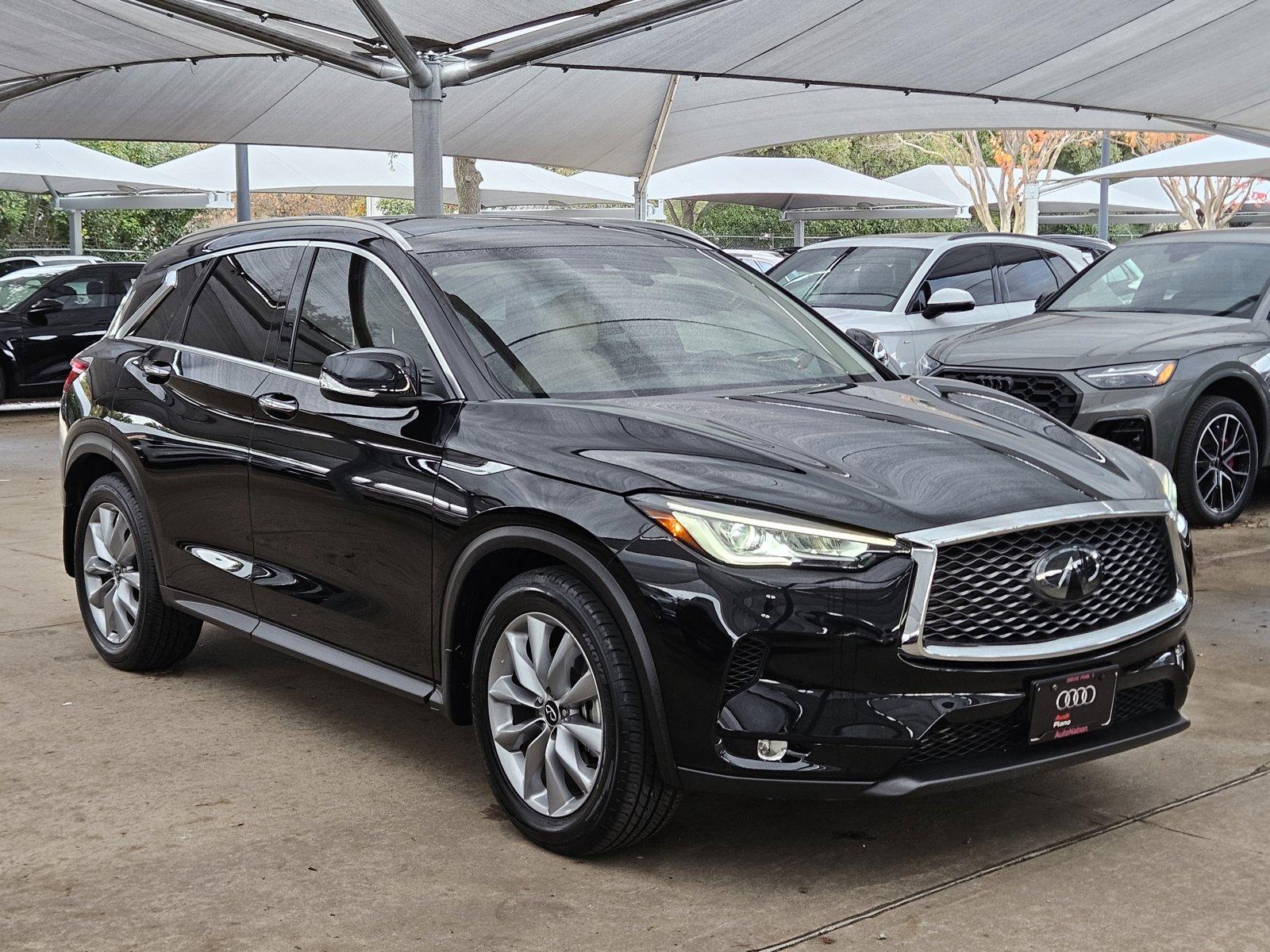 2022 INFINITI QX50 Vehicle Photo in Panama City, FL 32401