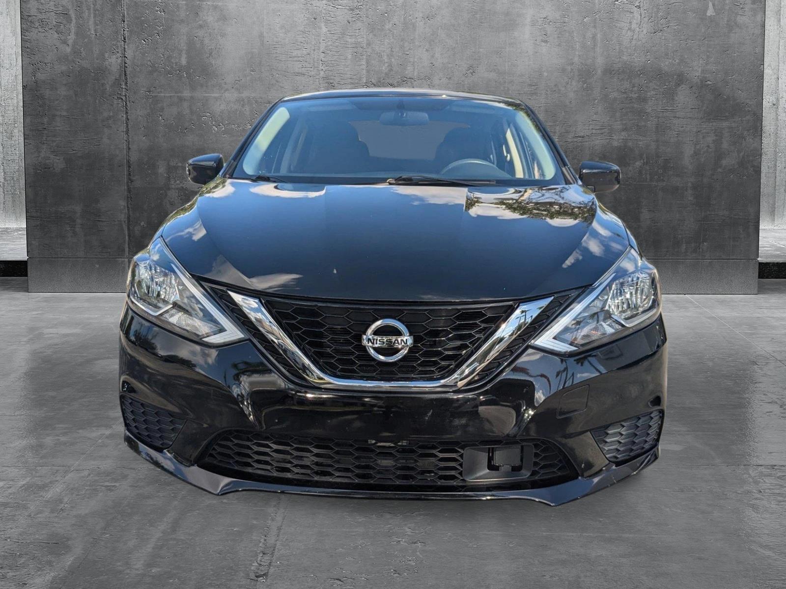 2019 Nissan Sentra Vehicle Photo in Miami, FL 33135