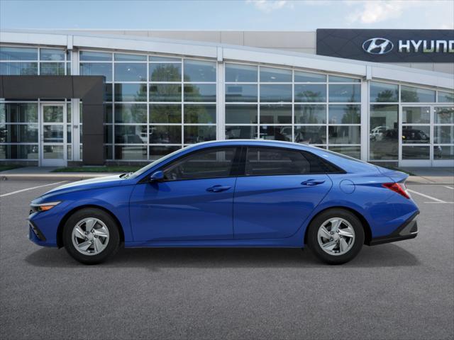 2025 Hyundai ELANTRA Vehicle Photo in Shiloh, IL 62269