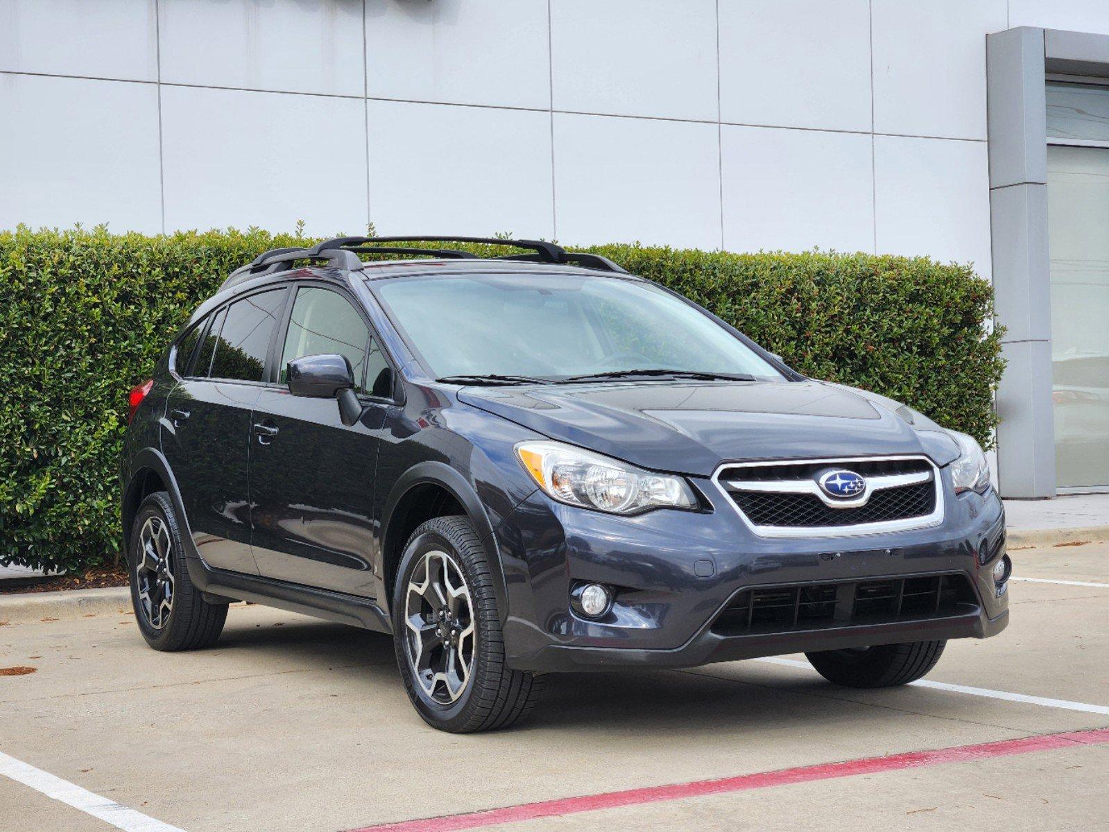 2015 Subaru XV Crosstrek Vehicle Photo in MCKINNEY, TX 75070