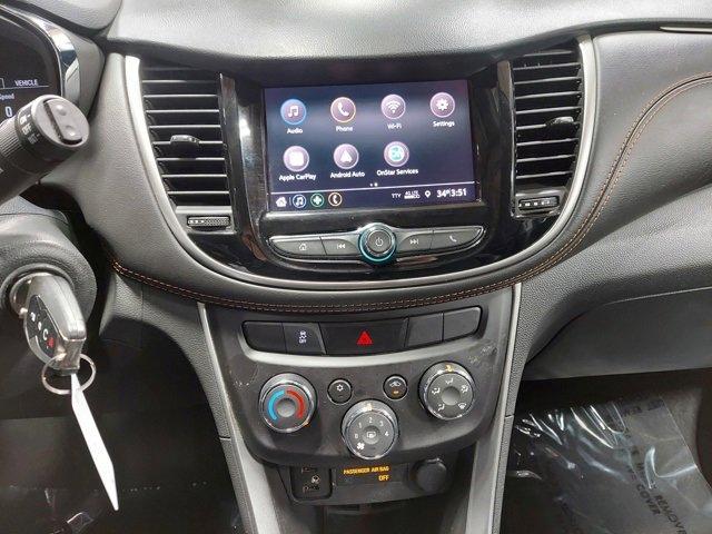 2021 Chevrolet Trax Vehicle Photo in SAUK CITY, WI 53583-1301