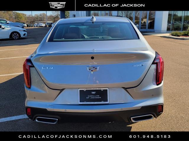 2025 Cadillac CT4 Vehicle Photo in RIDGELAND, MS 39157-4406