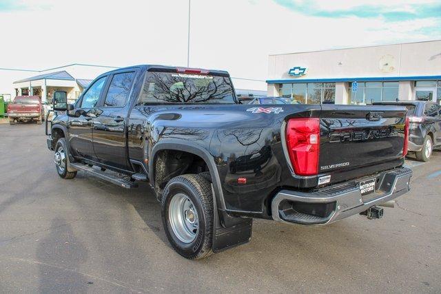 2022 Chevrolet Silverado 3500 HD Vehicle Photo in MILES CITY, MT 59301-5791