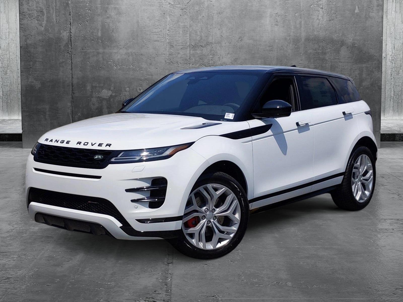 2023 Land Rover Range Rover Evoque Vehicle Photo in Bethesda, MD 20852