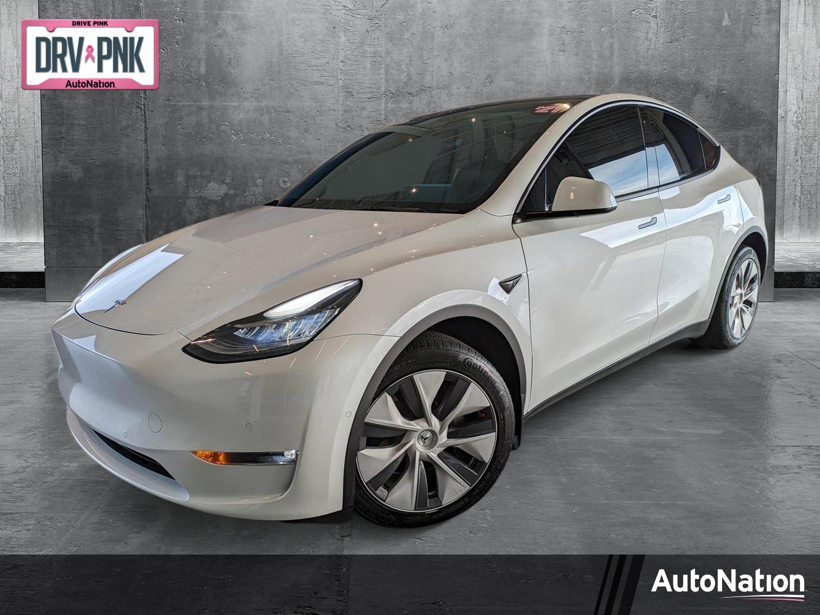 2021 Tesla Model Y Vehicle Photo in Las Vegas, NV 89149