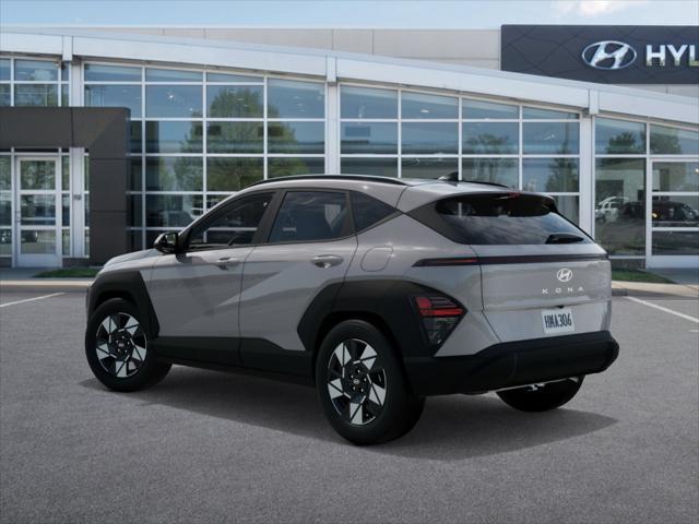 2025 Hyundai KONA Vehicle Photo in Odessa, TX 79762