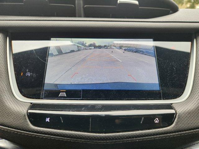 2022 Cadillac XT5 Vehicle Photo in HOUSTON, TX 77090