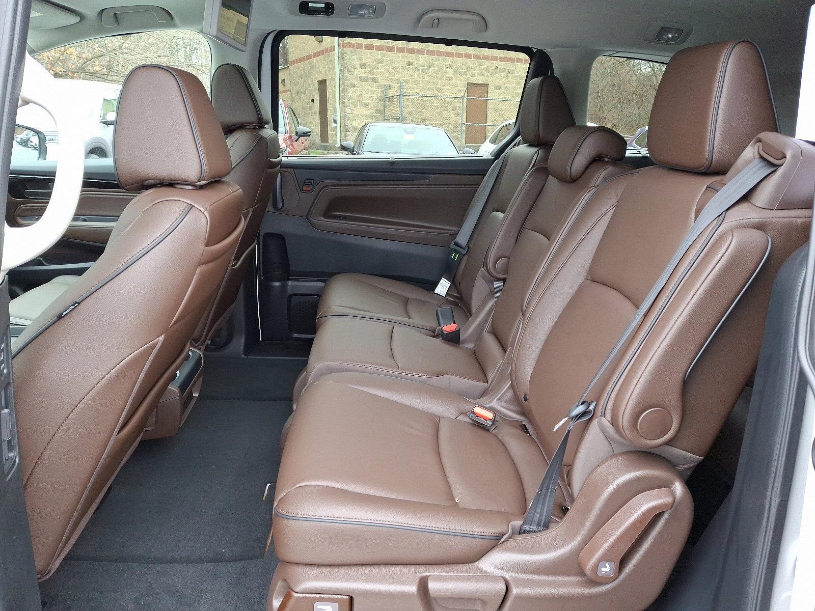2025 Honda Odyssey Vehicle Photo in Harrisburg, PA 17111
