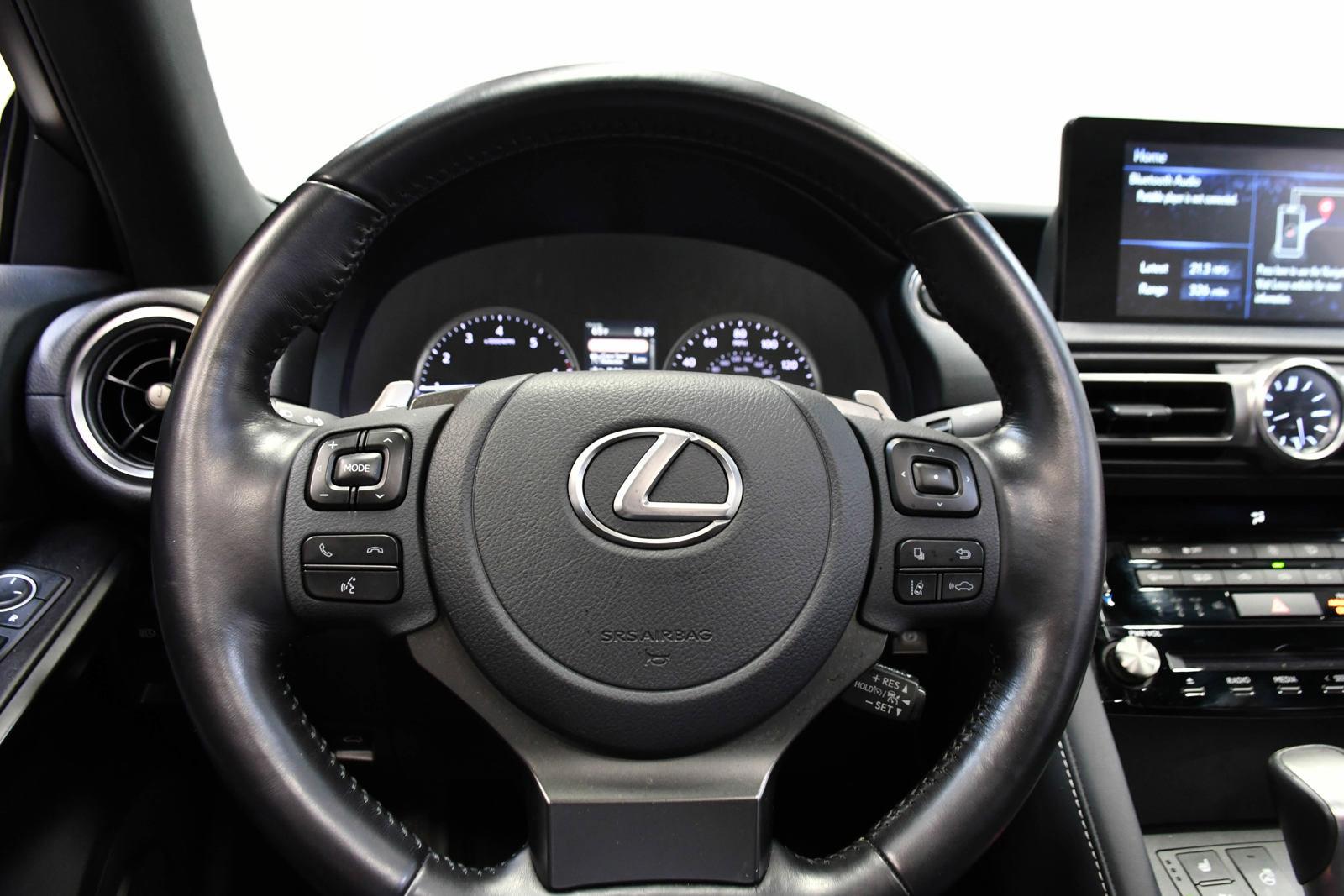 2022 Lexus IS 300 Vehicle Photo in DALLAS, TX 75235