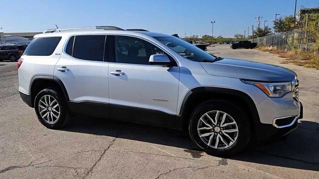 2019 GMC Acadia Vehicle Photo in San Angelo, TX 76901