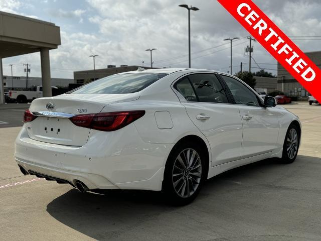 2022 INFINITI Q50 Vehicle Photo in Grapevine, TX 76051