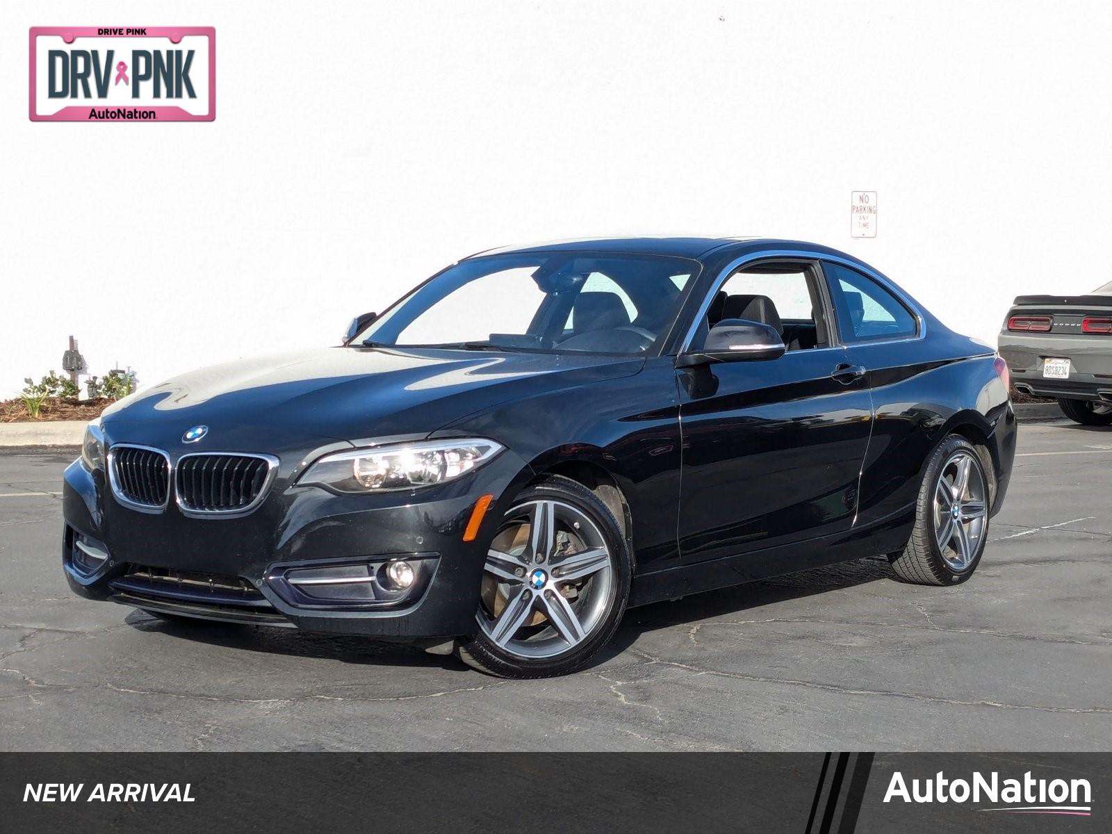 2017 BMW 230ICP Vehicle Photo in VALENCIA, CA 91355-1705