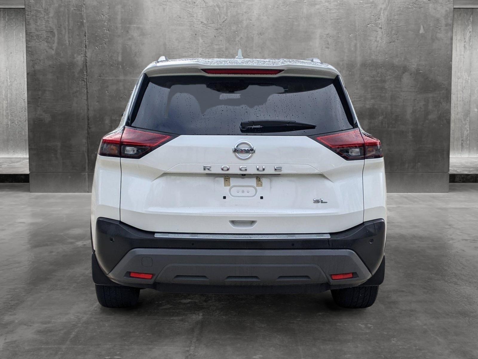 2021 Nissan Rogue Vehicle Photo in Miami, FL 33135