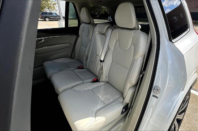 2025 Volvo XC90 Vehicle Photo in Houston, TX 77007