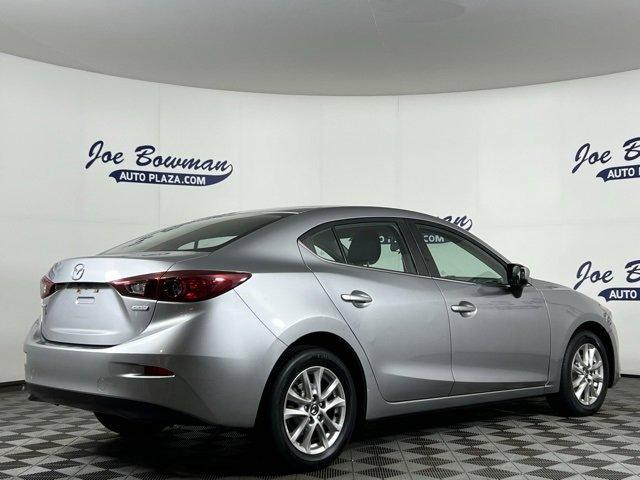 2016 Mazda Mazda3 Vehicle Photo in HARRISONBURG, VA 22801-8763