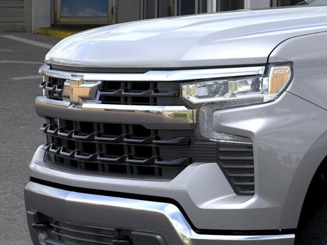 2025 Chevrolet Silverado 1500 Vehicle Photo in INDEPENDENCE, MO 64055-1314