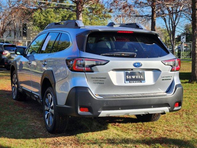 2024 Subaru Outback Vehicle Photo in DALLAS, TX 75209