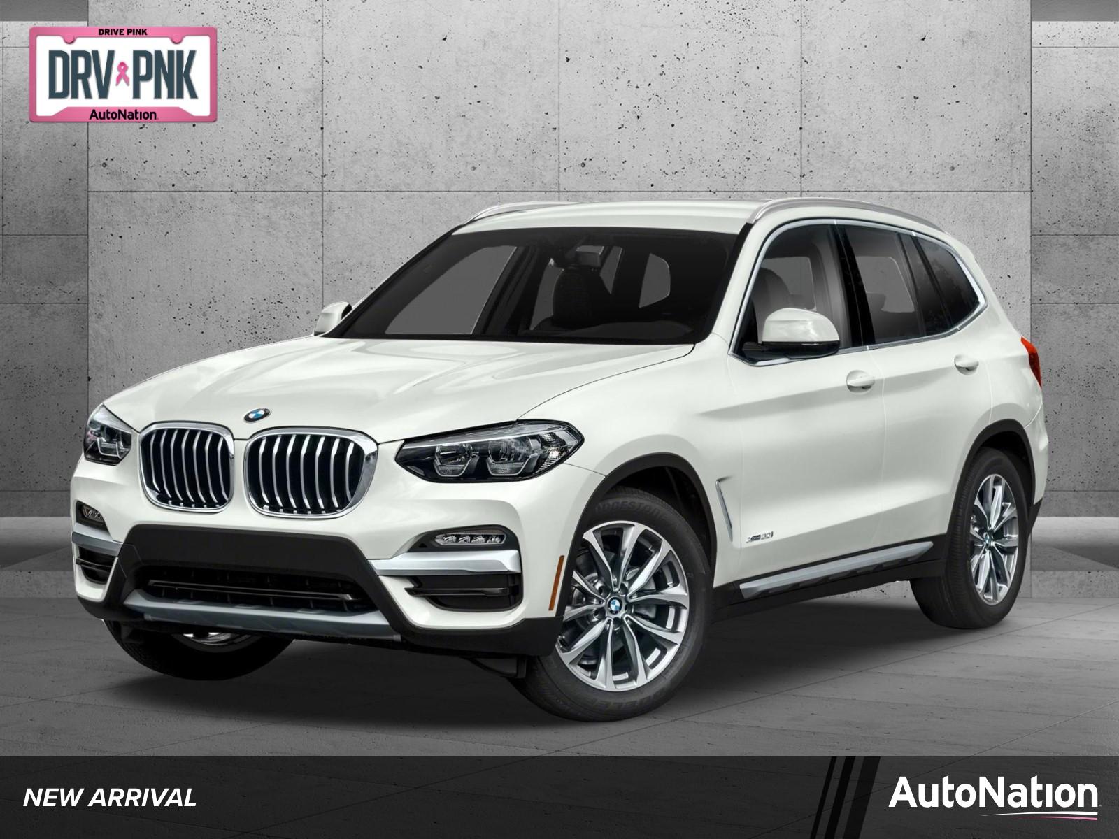 2020 BMW X3S30I Vehicle Photo in MIAMI, FL 33172-3015