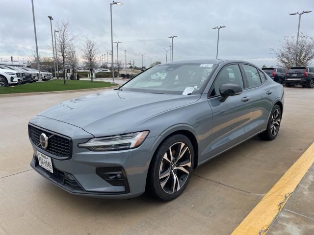 2024 Volvo S60 Vehicle Photo in Grapevine, TX 76051