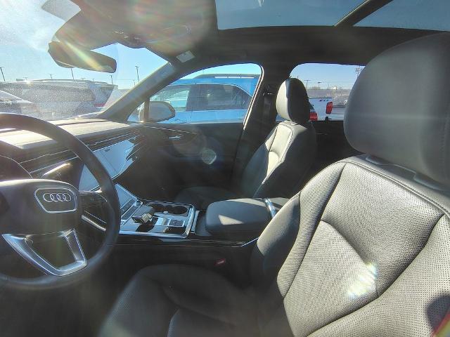 2023 Audi Q7 Vehicle Photo in GREEN BAY, WI 54304-5303