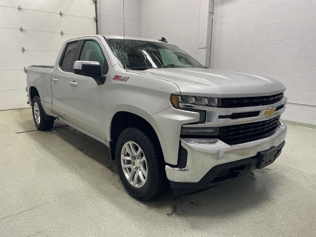 Used 2019 Chevrolet Silverado 1500 LT with VIN 1GCRYDED1KZ195429 for sale in Rogers, MN