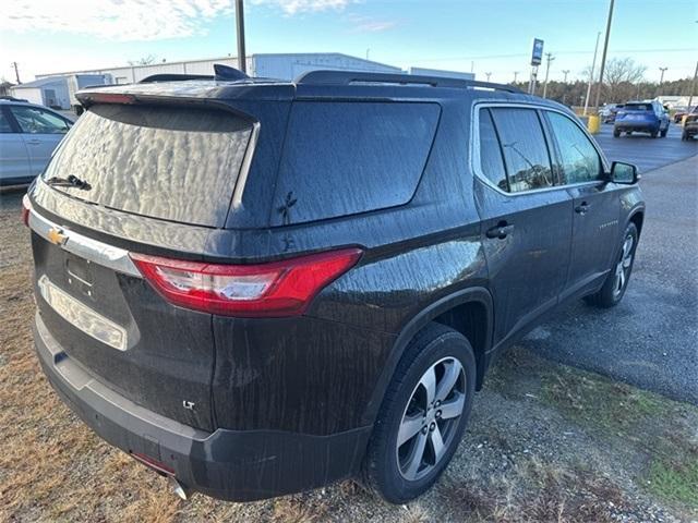 2020 Chevrolet Traverse Vehicle Photo in SEAFORD, DE 19973-8463