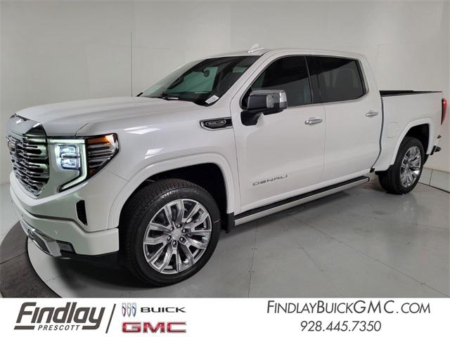 2025 GMC Sierra 1500 Vehicle Photo in PRESCOTT, AZ 86305-3700