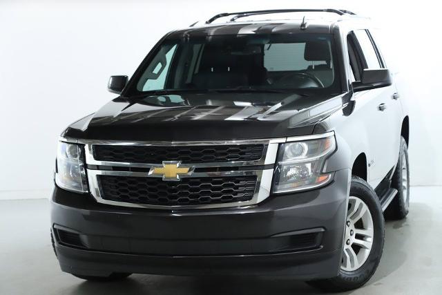 2018 Chevrolet Tahoe Vehicle Photo in BEACHWOOD, OH 44122-4298