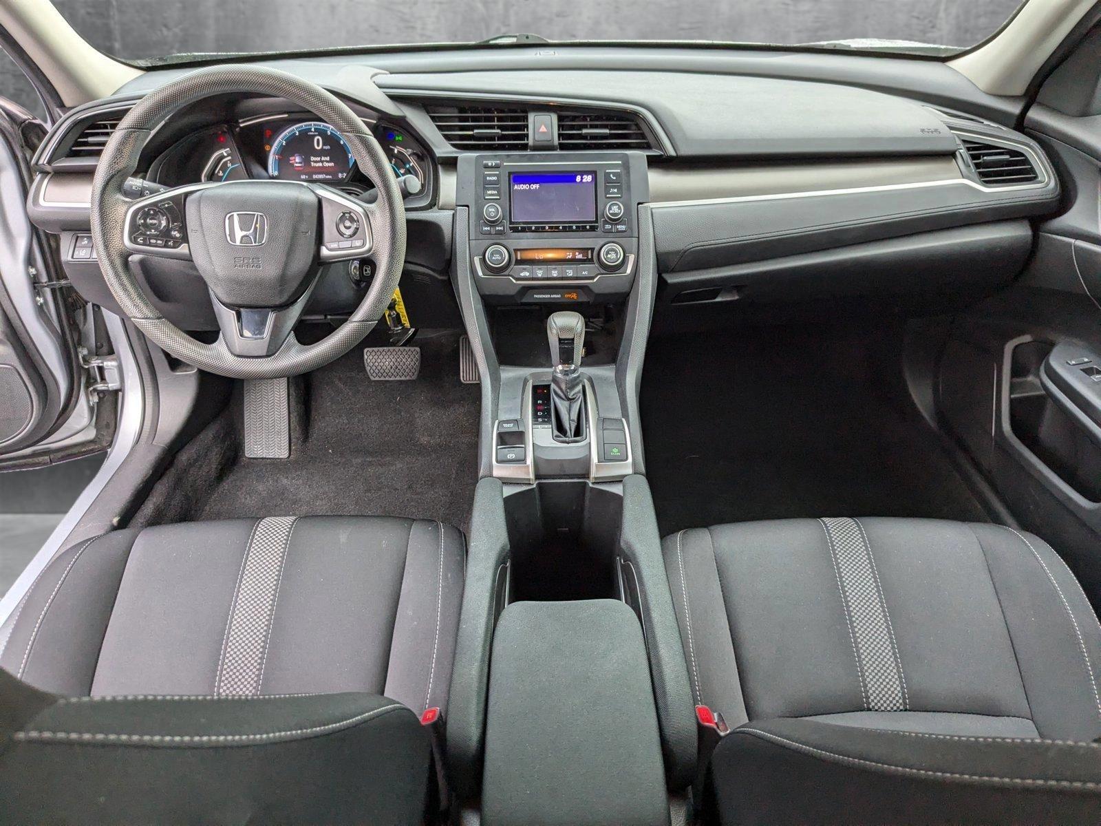 2020 Honda Civic Sedan Vehicle Photo in Sanford, FL 32771