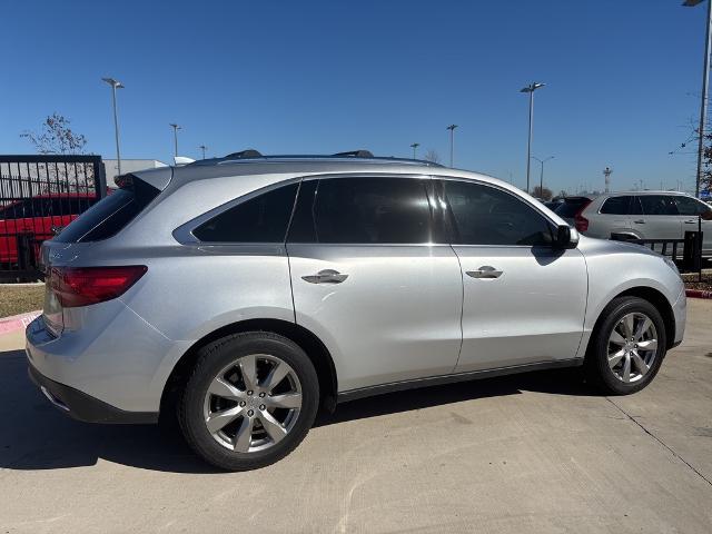 2014 Acura MDX Vehicle Photo in Grapevine, TX 76051