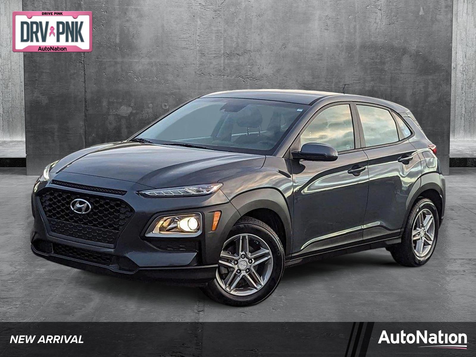 2020 Hyundai KONA Vehicle Photo in Spokane Valley, WA 99212