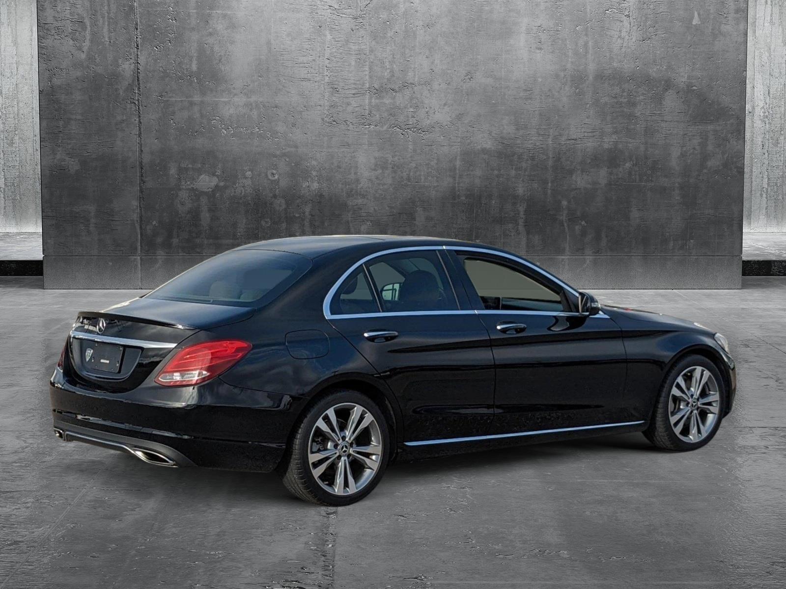 2017 Mercedes-Benz C-Class Vehicle Photo in ORLANDO, FL 32808-7998