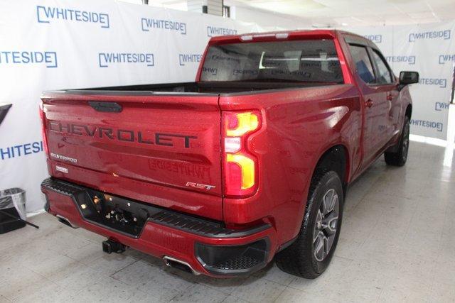 2021 Chevrolet Silverado 1500 Vehicle Photo in SAINT CLAIRSVILLE, OH 43950-8512