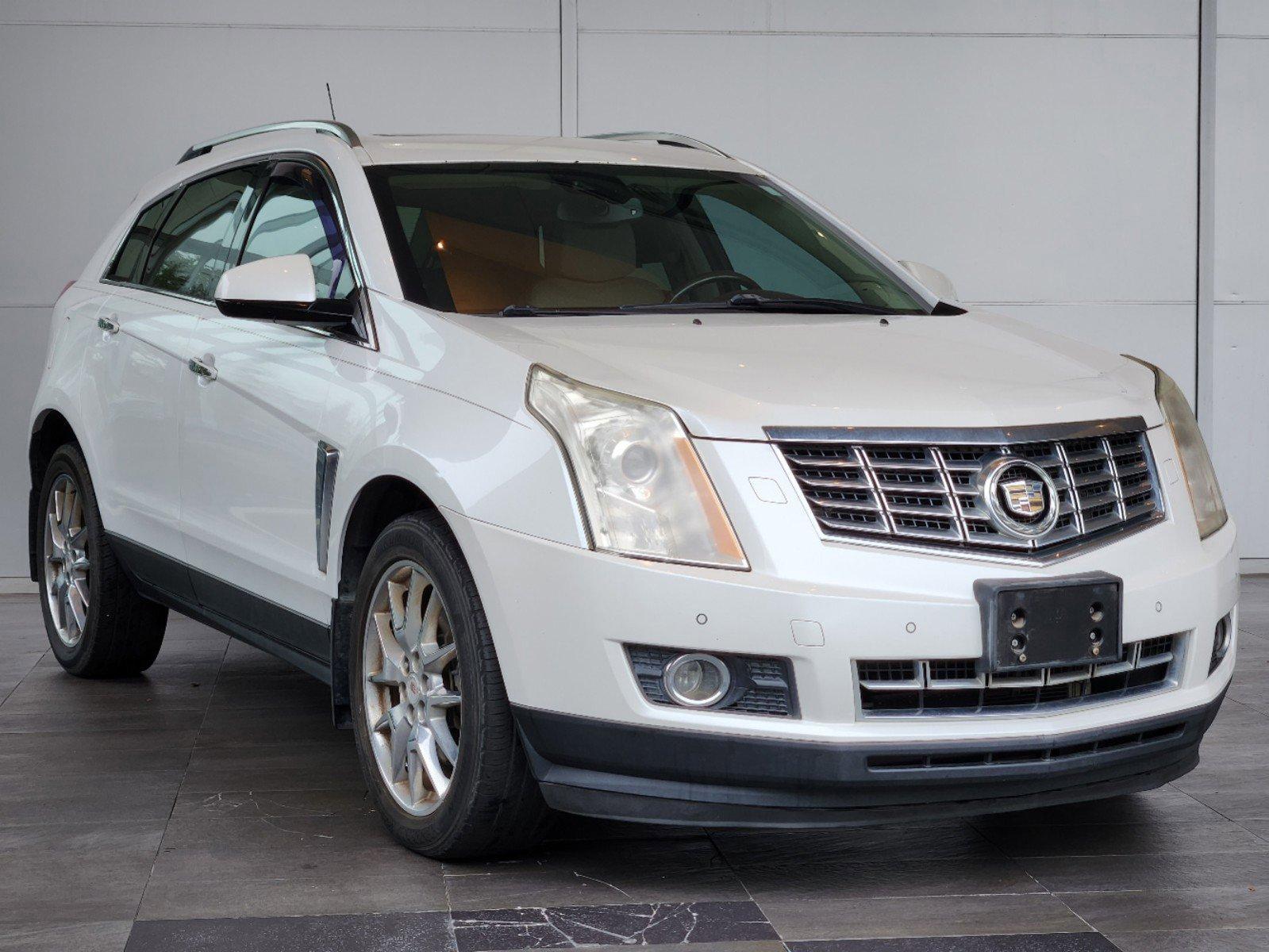 2013 Cadillac SRX Vehicle Photo in HOUSTON, TX 77079-1502