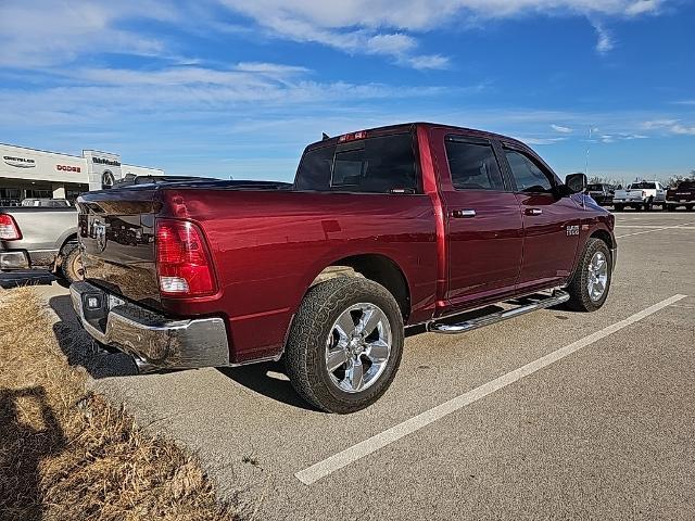 2016 Ram 1500 Vehicle Photo in EASTLAND, TX 76448-3020