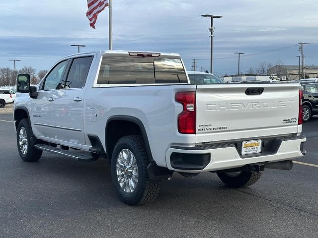 2022 Chevrolet Silverado 2500 HD Vehicle Photo in COLUMBIA, MO 65203-3903